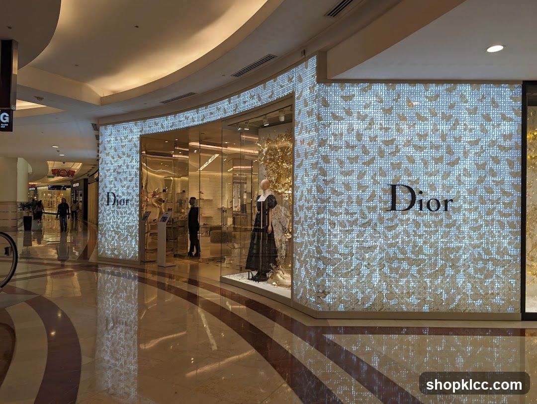 Dior Kuala Lumpur
