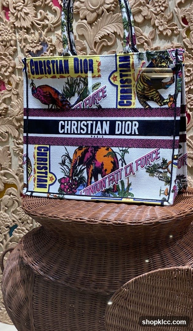 Christian Dior Tote Bag