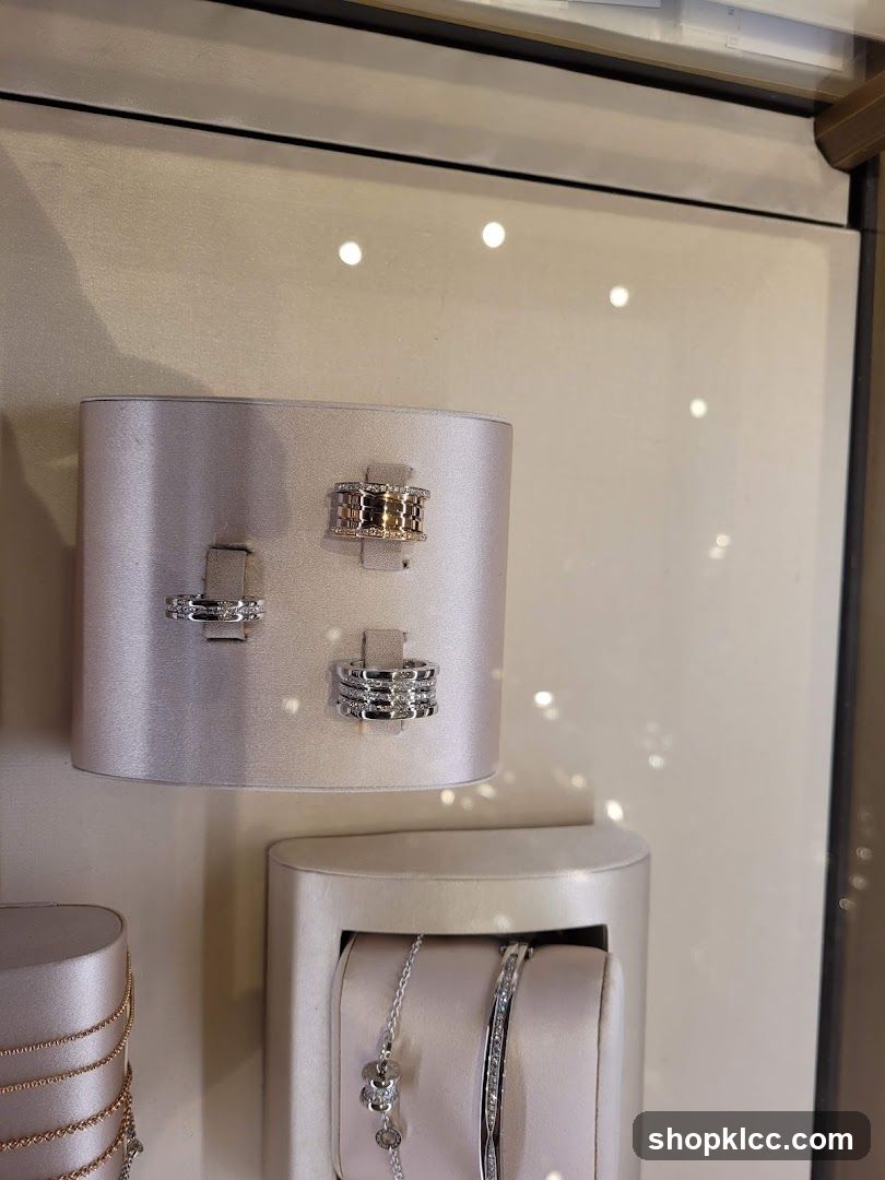 Jewelry Display