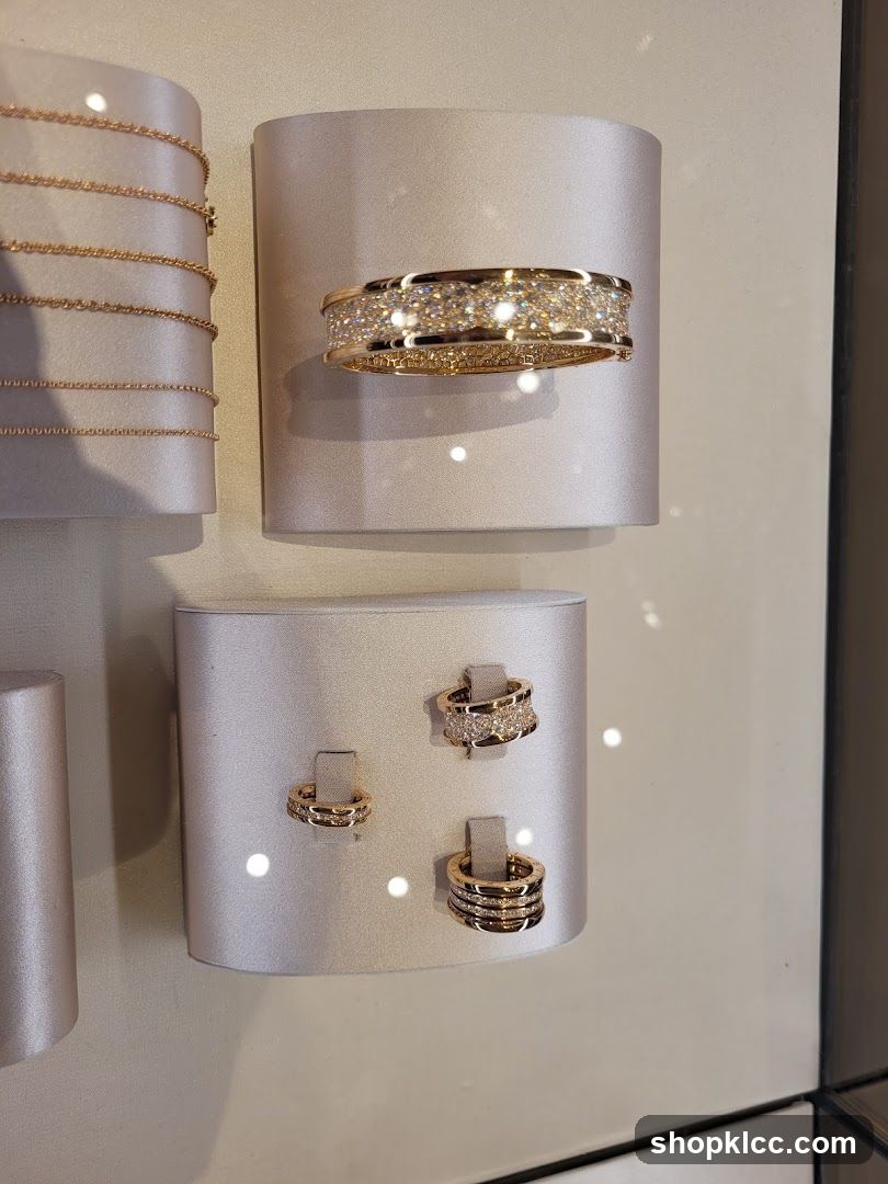 Jewelry Display