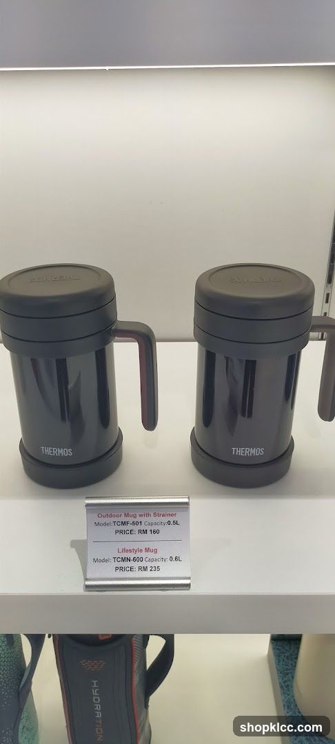 Thermos Mugs