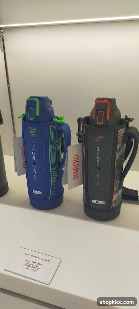 Thermos Sport Bottles