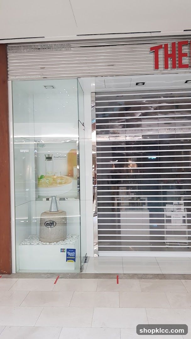 The... Storefront