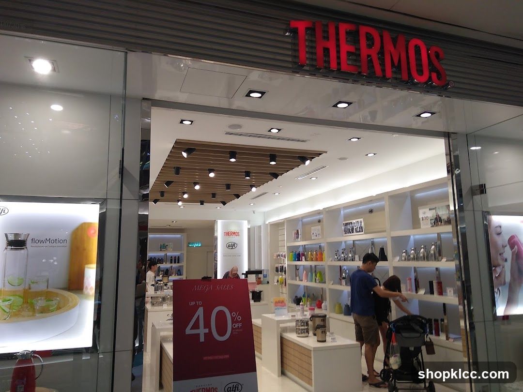 Thermos Storefront