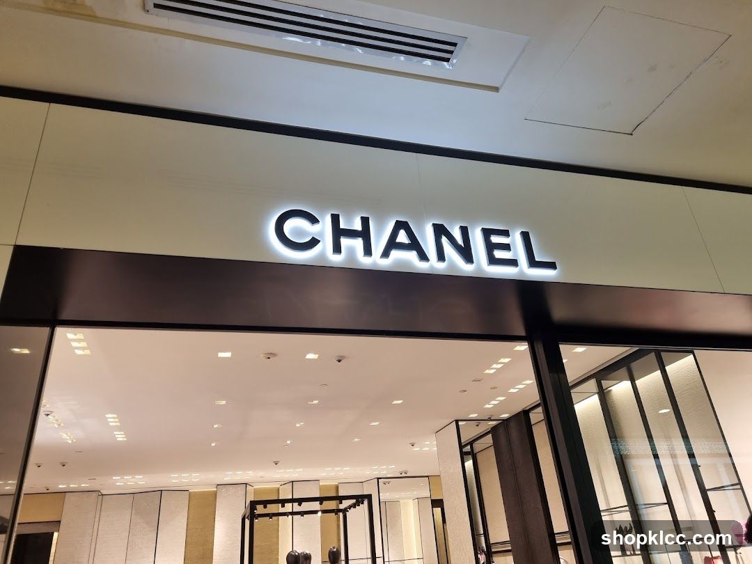 Chanel Storefront