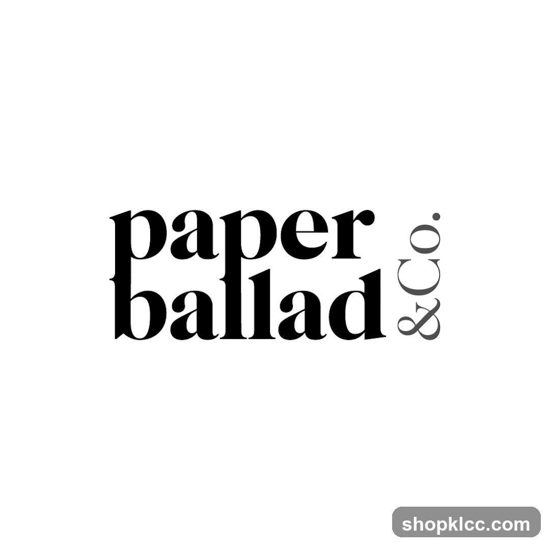 Paperballad & Co. - UX Strategy & Content Marketing Agency