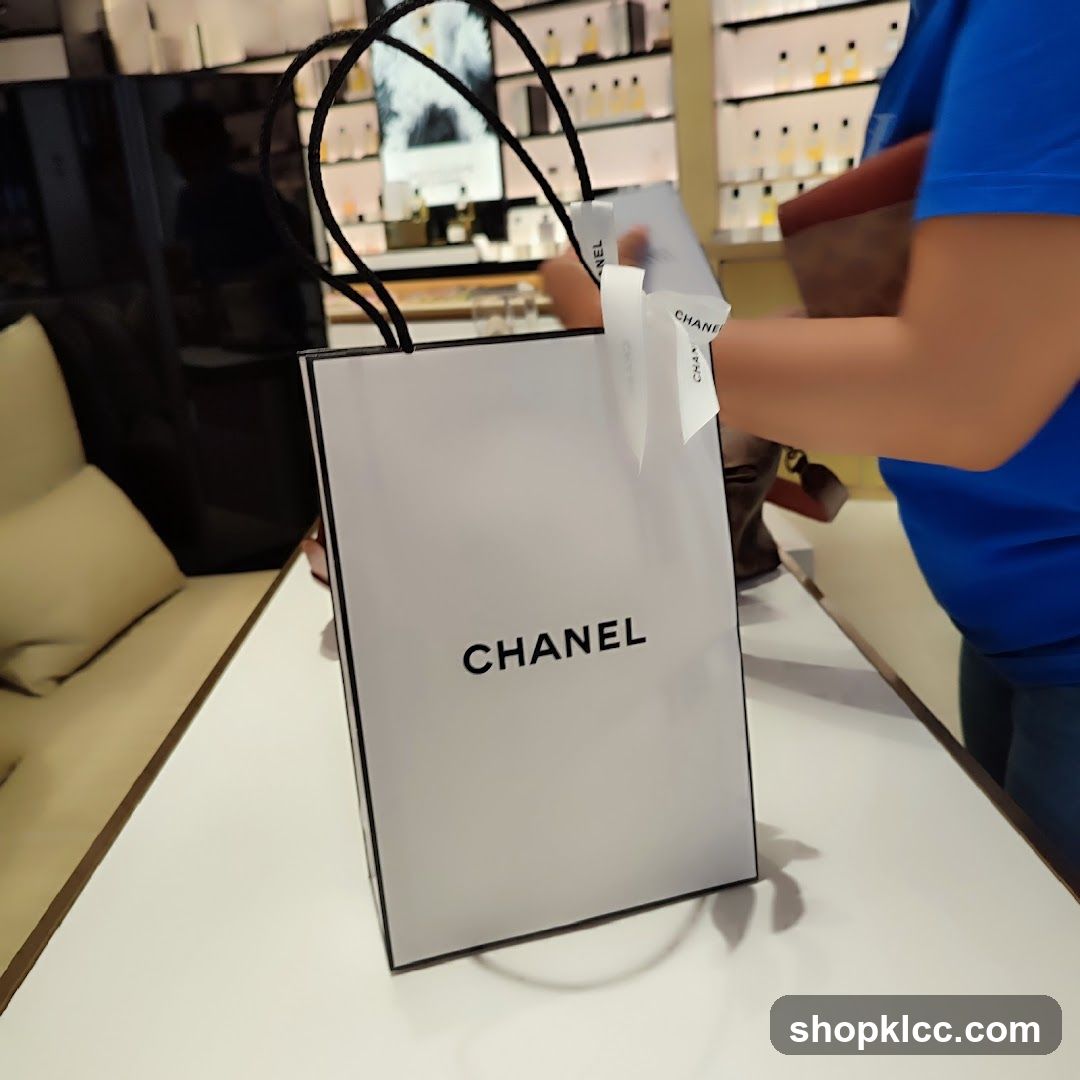 Chanel Shopping Bag