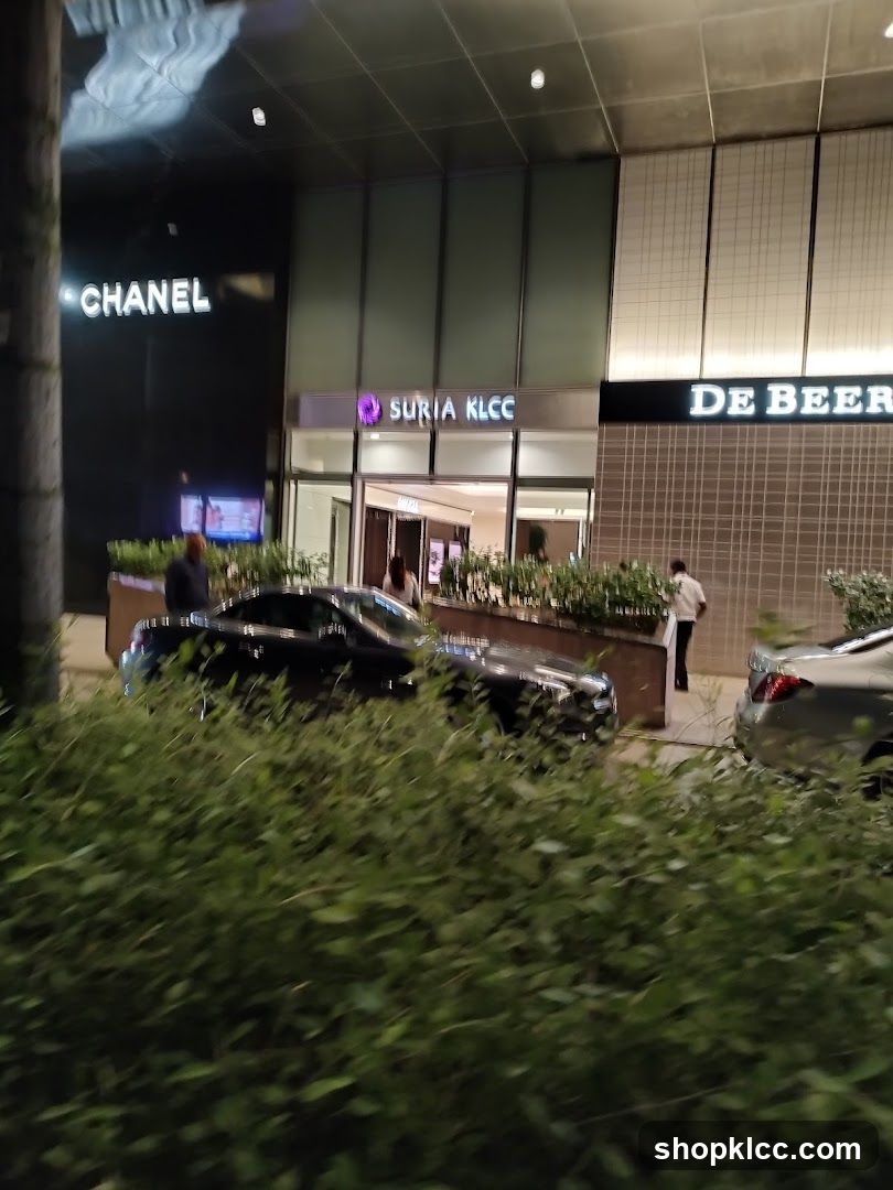 Suria KLCC Entrance