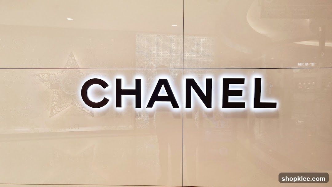 Chanel Logo