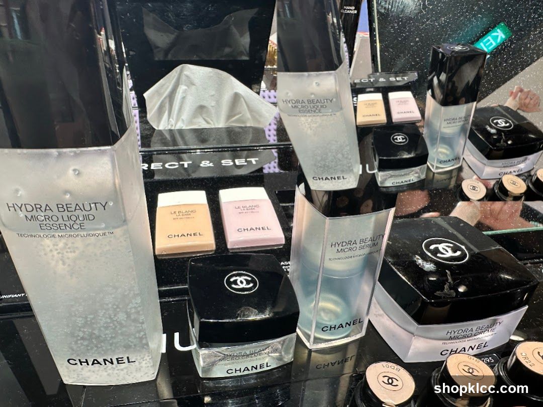Chanel Beauty Products
