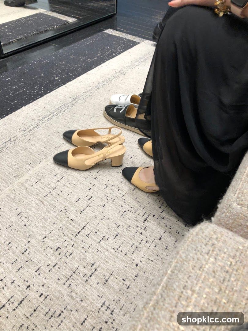 Chanel Shoes