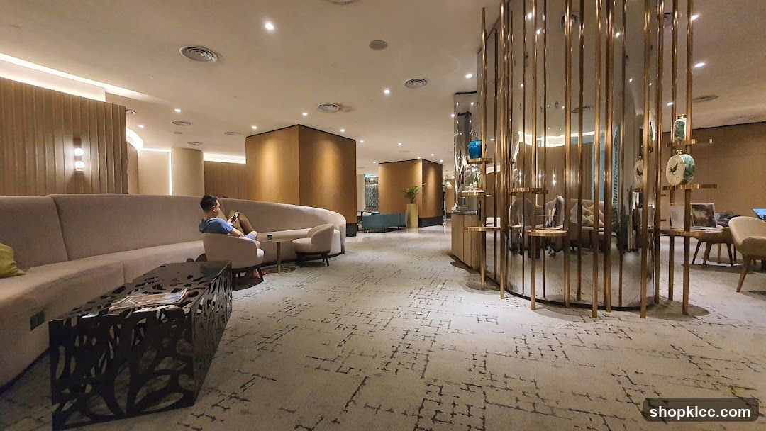 Lounge Area