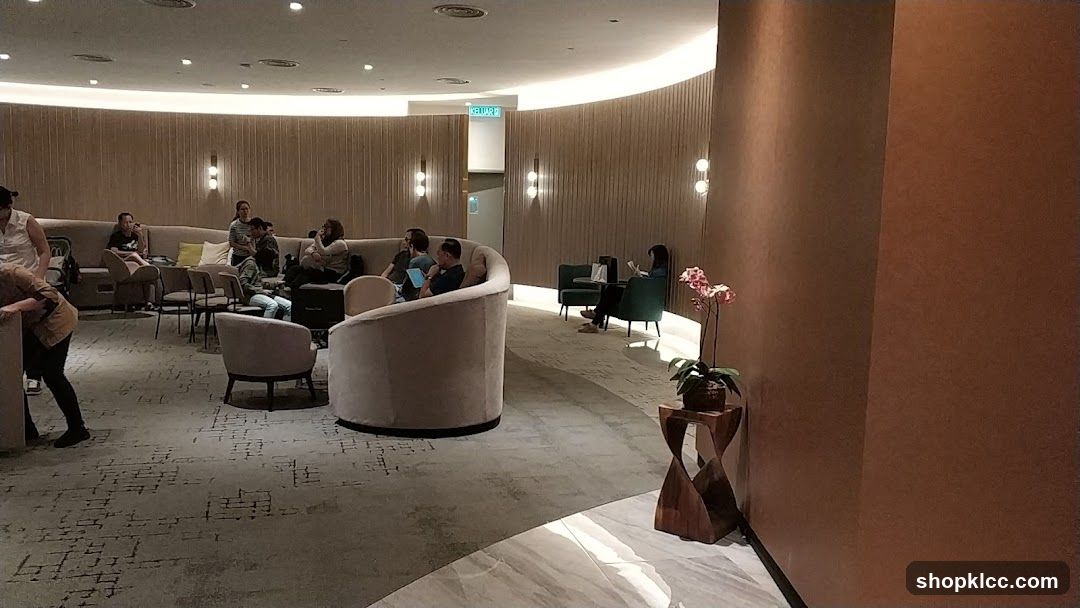 Lounge Area