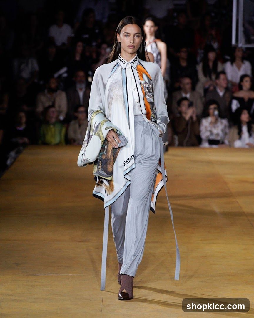 Fashion Show Model