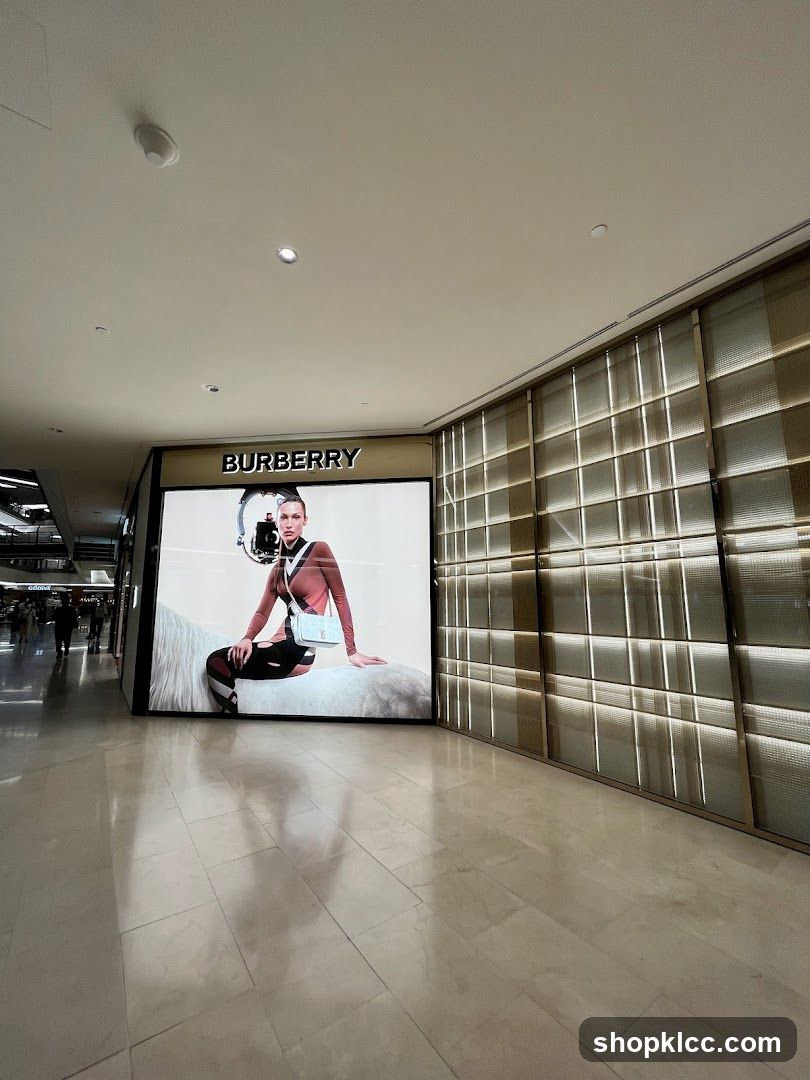 Burberry