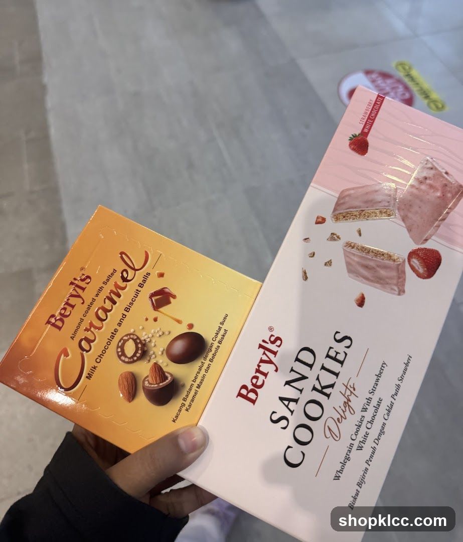 Beryl's Chocolate