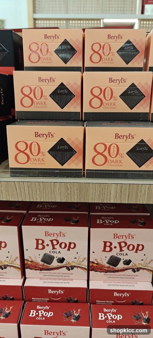 Beryl's Chocolate Boxes