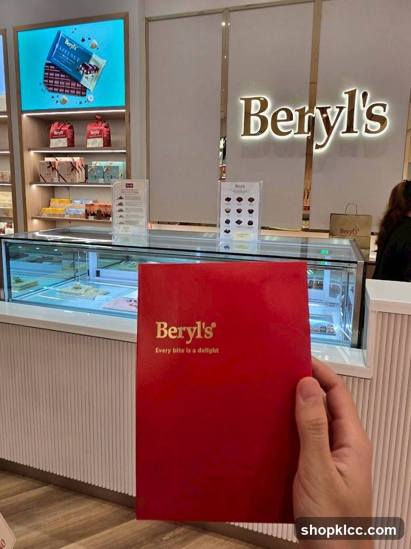 Beryl's Chocolate Shop