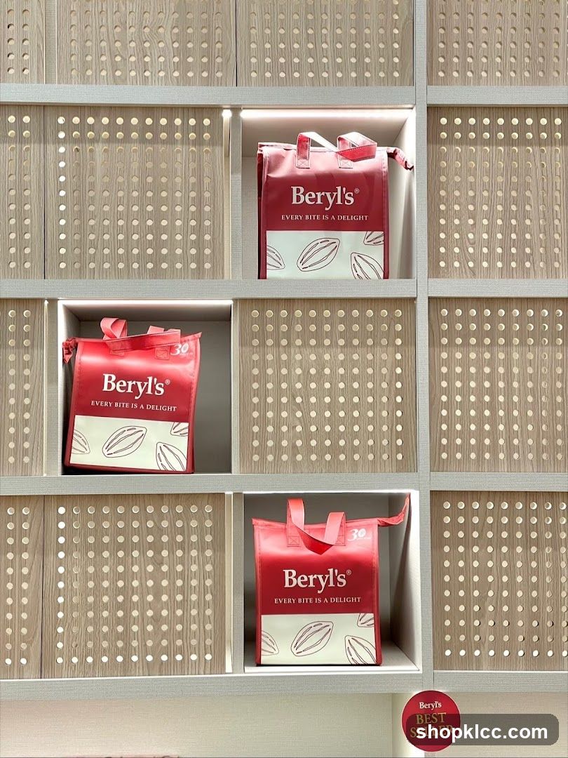 Beryl's Chocolate Bags