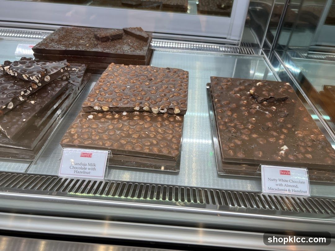 Chocolate Bars