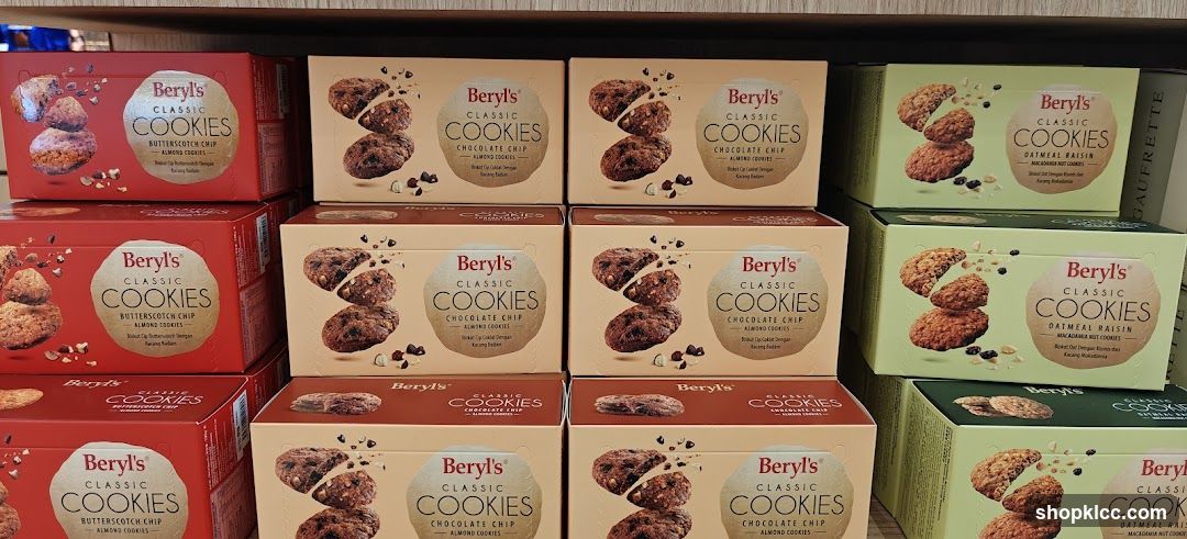 Beryl's Classic Cookies