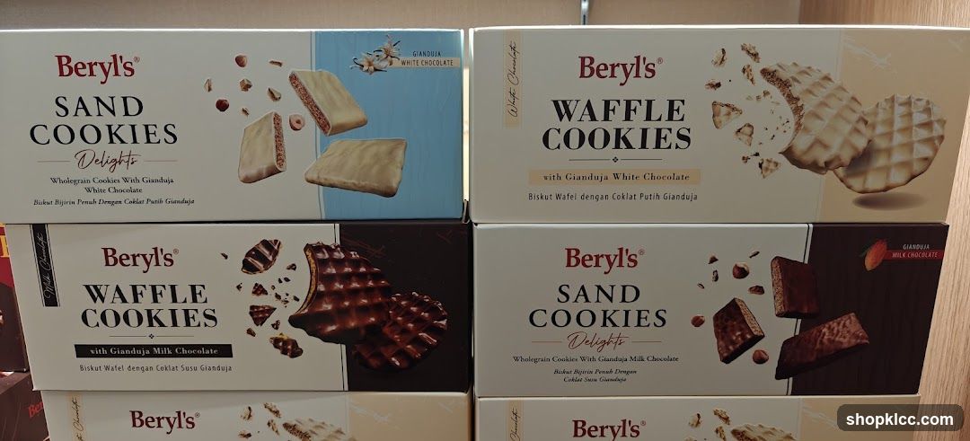 Beryl's Cookies