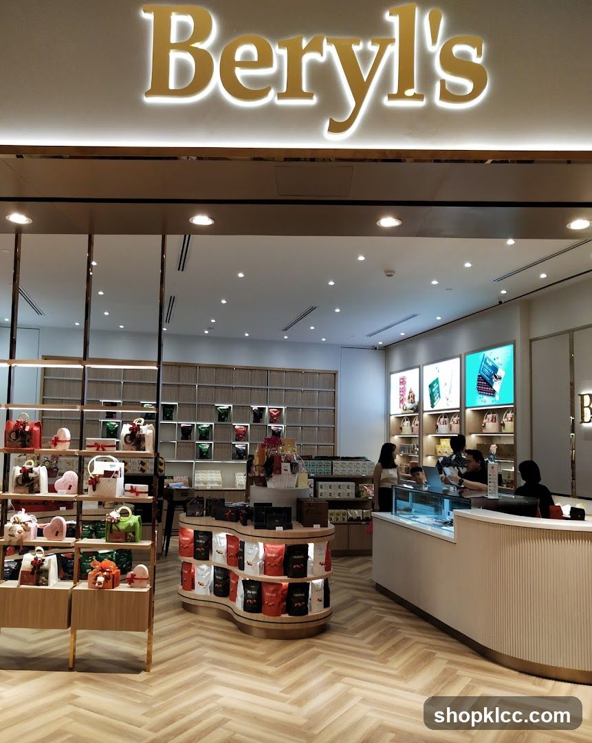 Beryl's Chocolate