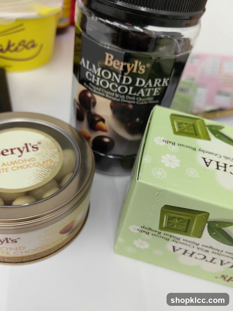 Beryl's Chocolates