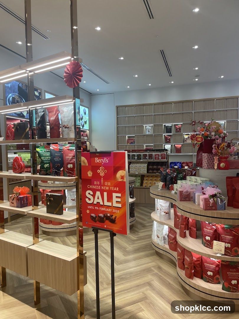 Beryl's Chinese New Year Sale