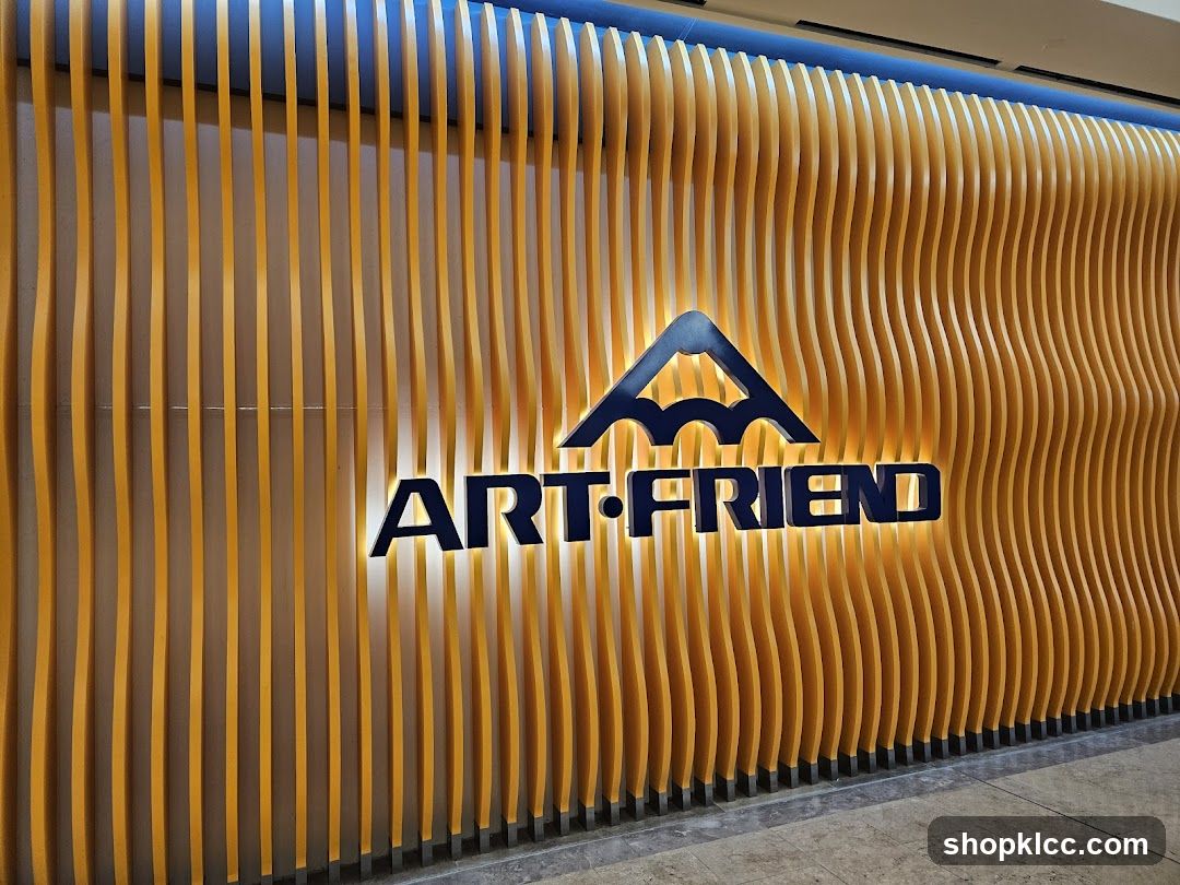 Art Friend Logo