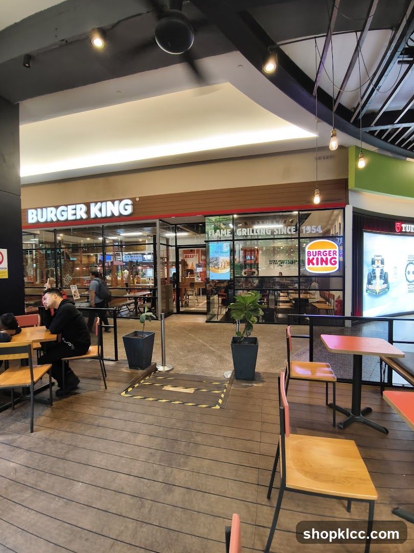 Burger King