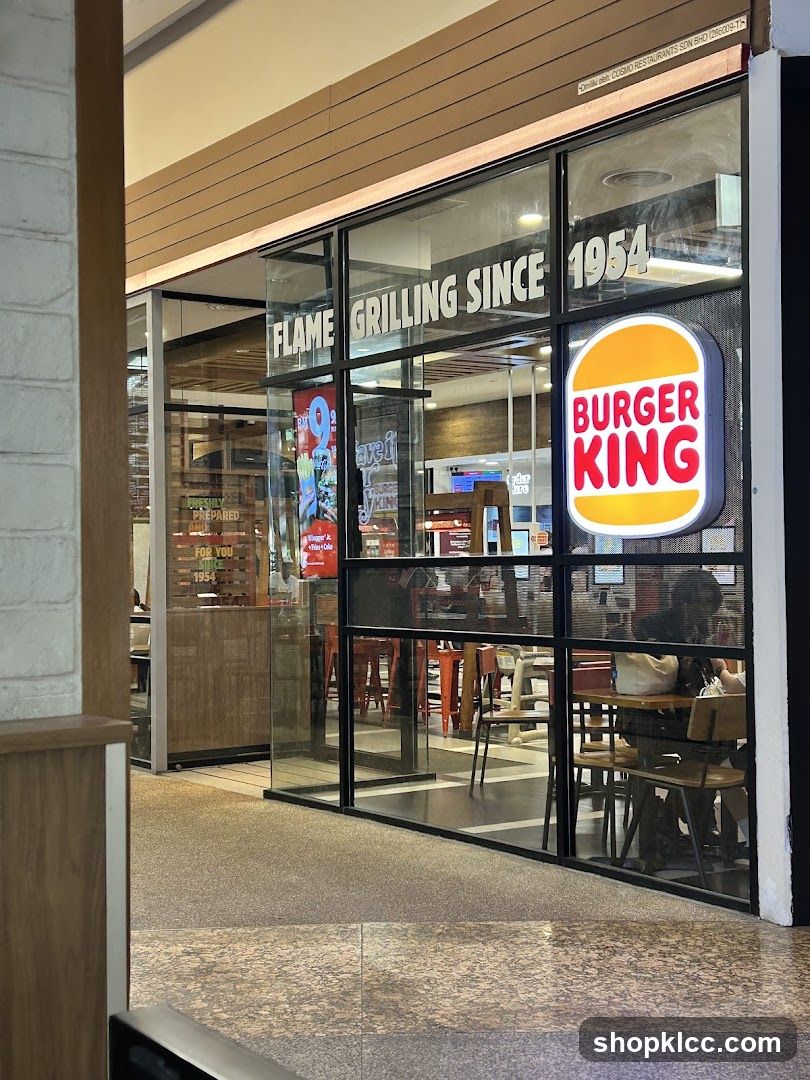 Burger King