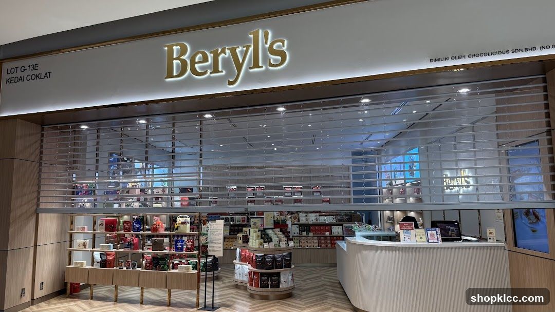 Beryl's Chocolate