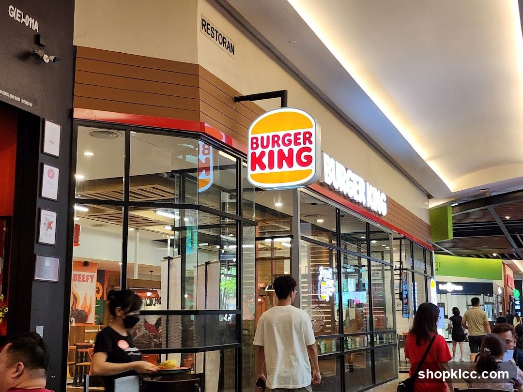 Burger King