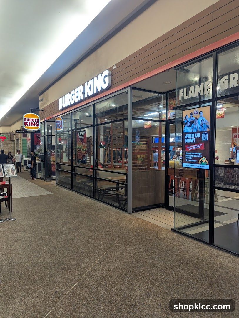 Burger King