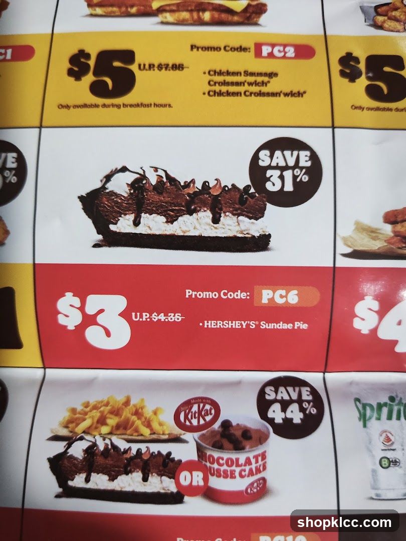 Promotional Offers
