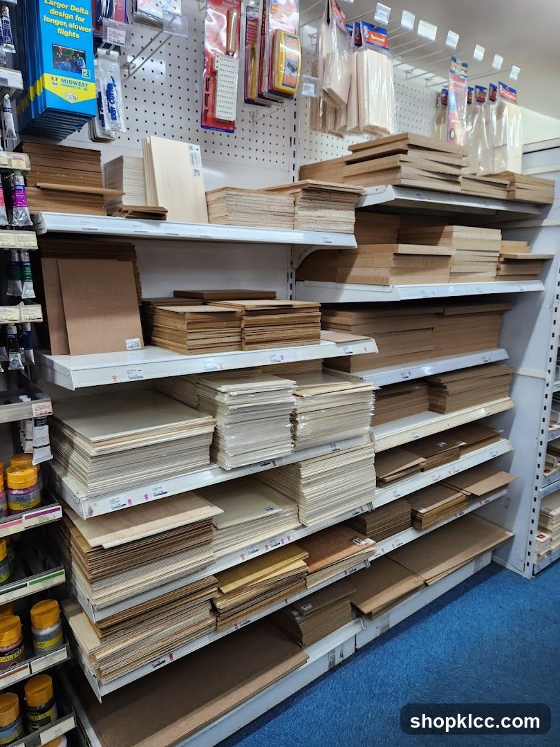 Craft Supplies