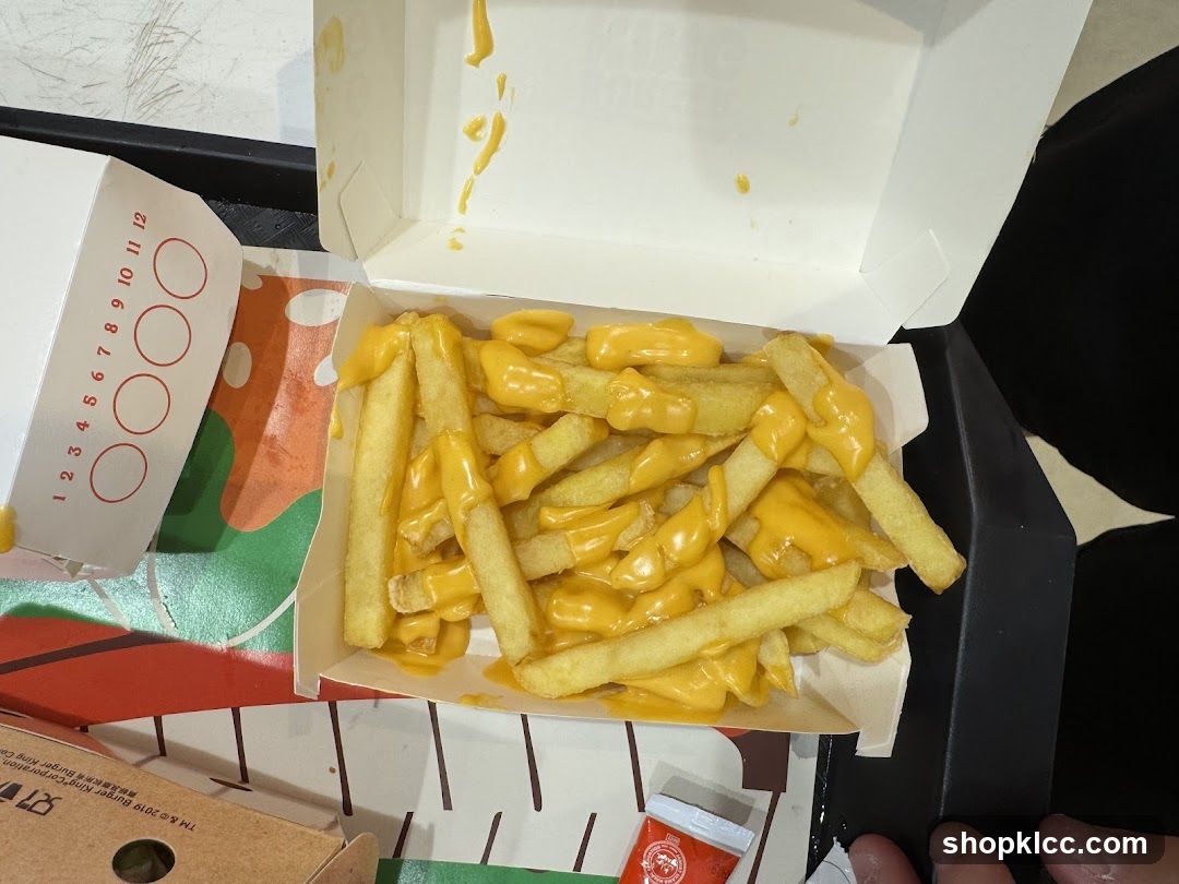 Cheese Fries