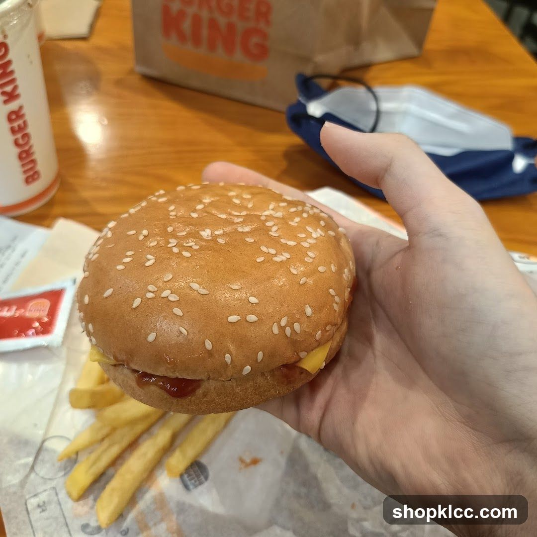 Burger King Meal