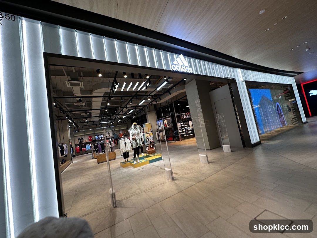 Adidas Outlet