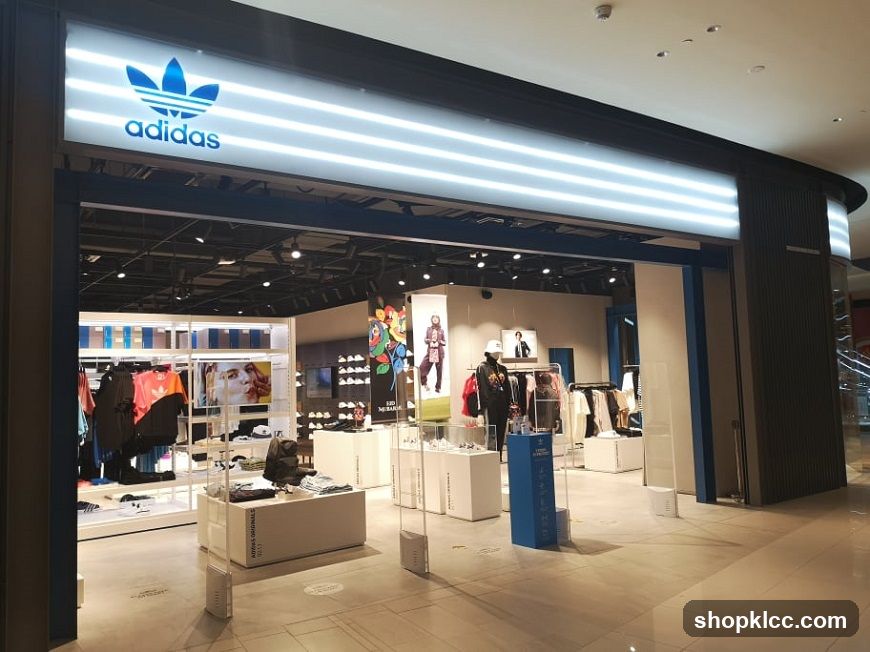 Adidas Outlet