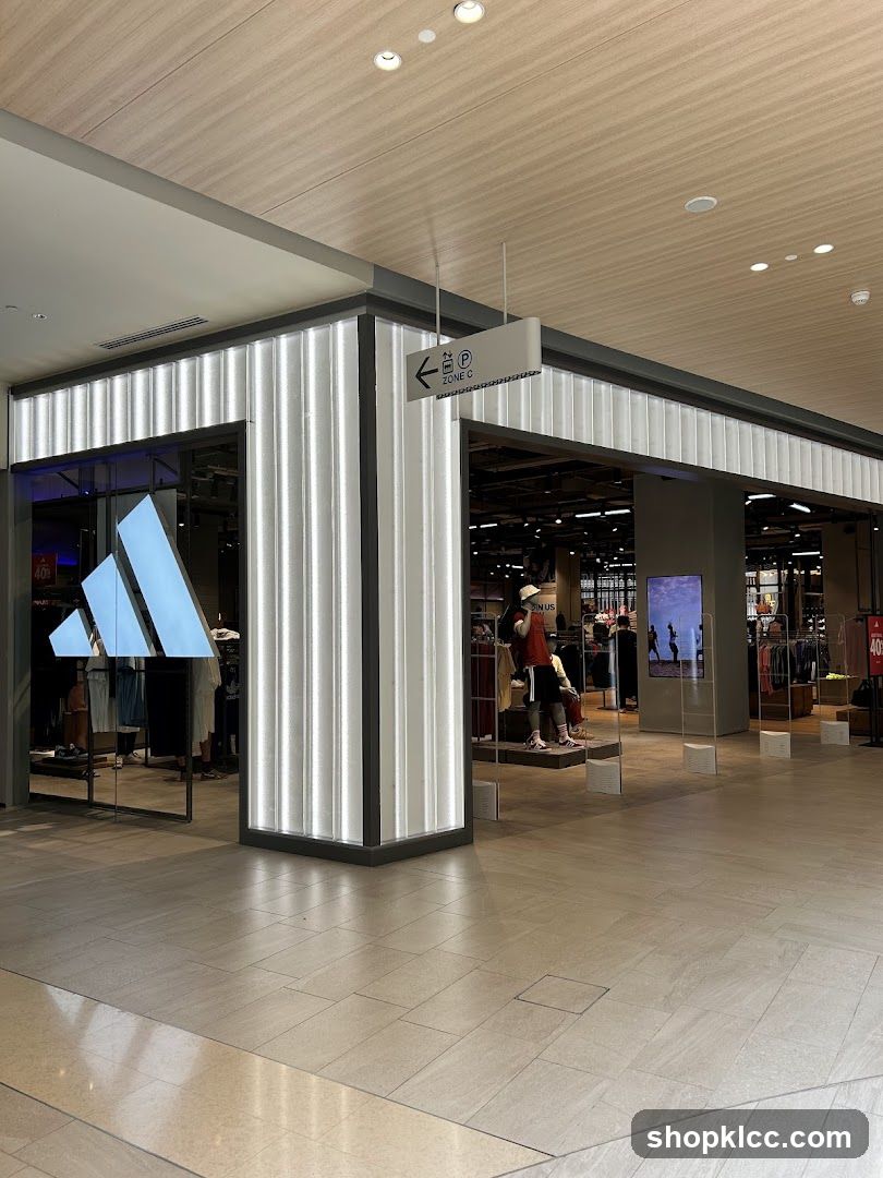 Adidas Outlet