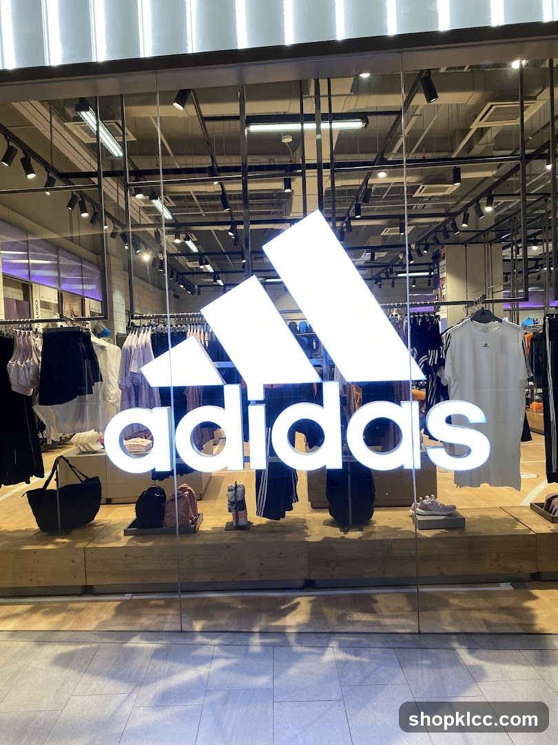 Adidas Outlet