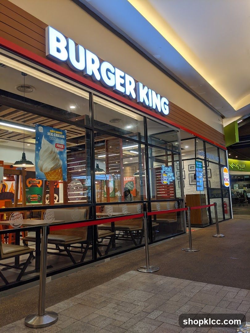 Burger King