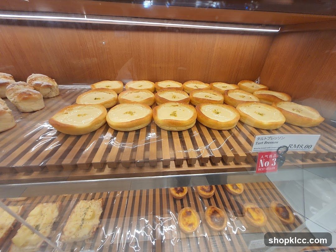 Baked Goods Display