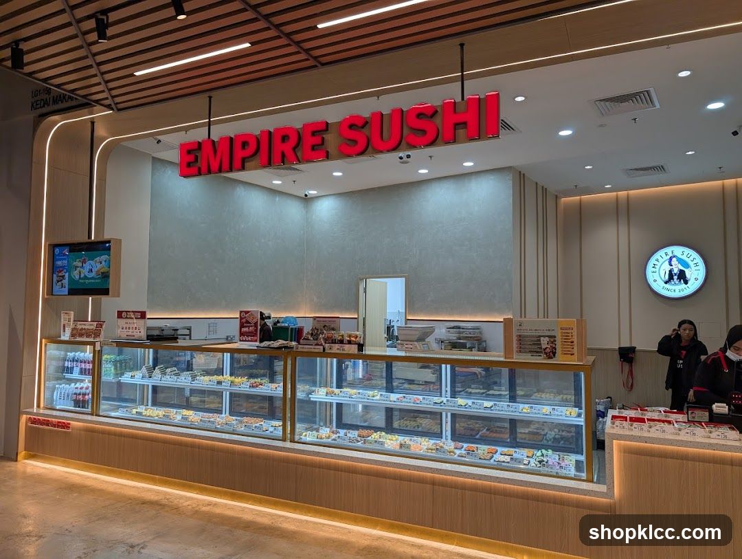 Empire Sushi
