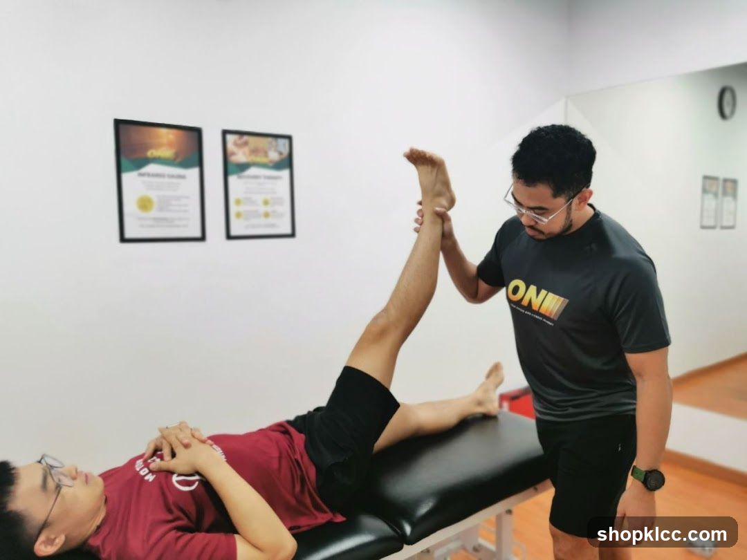 ONI Physio Fitness