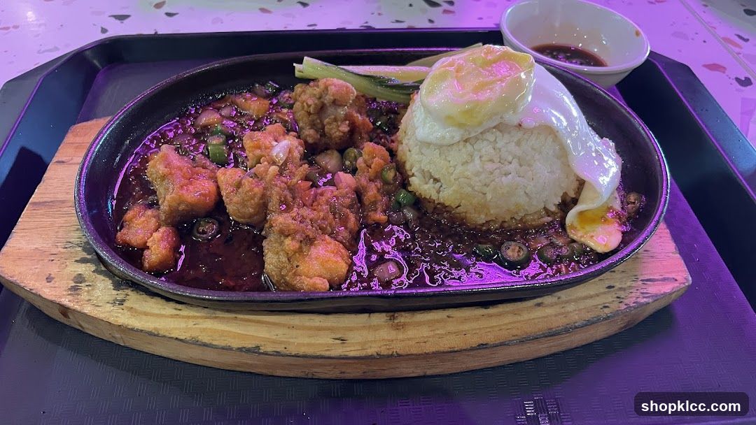Sizzling & Claypot