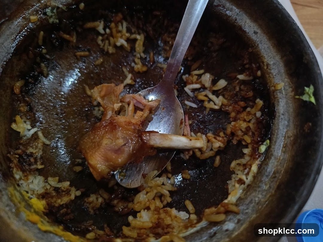 Sizzling & Claypot