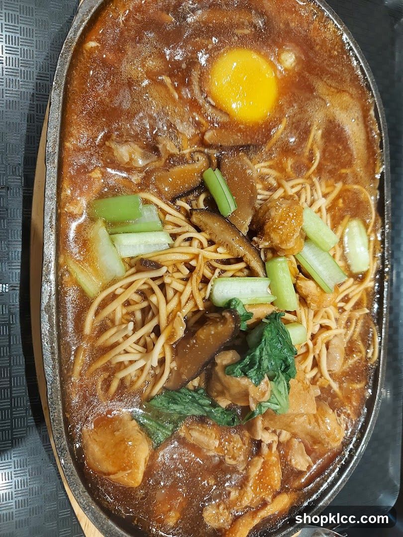 Sizzling & Claypot